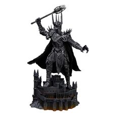 Figurka Lord Of The Rings Deluxe Art Scale 1/10 - Sauron