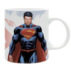 Kubek DC Comics - Superman Man of Steel (320 ml)