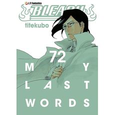 Manga Bleach Tom 72
