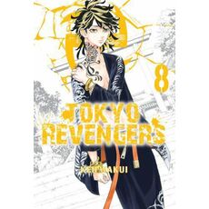 Manga Tokyo Revengers Tom 8