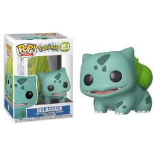 Figurka Pokemon POP! - Bulbasaur