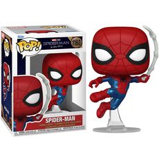 Figurka Spider-Man: No Way Home POP! - Spider-Man Finale suit
