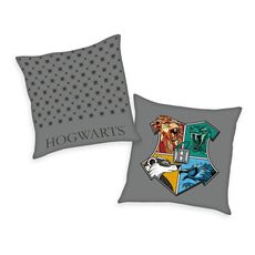 Poduszka Harry Potter - Hogwarts 40 x 40 cm
