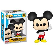 Figurka POP! Disney Sensational 6 - Mickey Mouse #1187