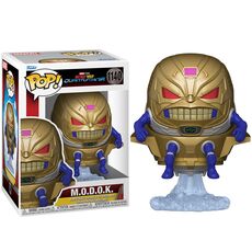 Figurka Ant-Man and the Wasp: Quantumania POP! - M.O.D.O.K.