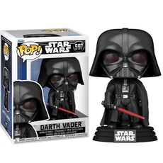 Figurka Star Wars New Classics POP! - Darth Vader