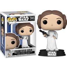 Figurka Star Wars New Classics POP! - Princes Leia