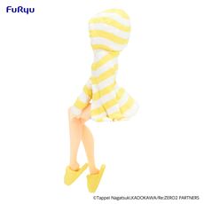 Figurka Re:Zero Noodle Stopper - Ram (Room Wear Yellow Color Ver.)- Zdjęcie 5