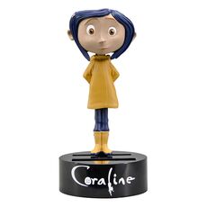 Figurka Coraline - Koralina (zasilana słońcem)
