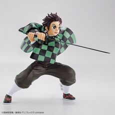 Figurka do złożenia Demon Slayer Kimetsu no Yaiba - Tanjiro Kamado- Zdjęcie 2