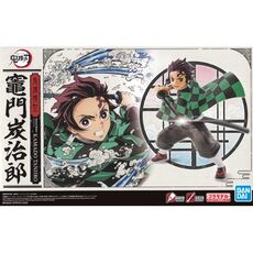 Figurka do złożenia Demon Slayer Kimetsu no Yaiba - Tanjiro Kamado- Zdjęcie 6