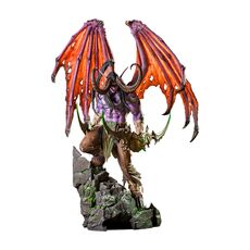 Figurka World of Warcraft - Illidan Stormrage 59 cm