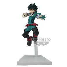 Figurka My Hero Academia Bravegraph Vol. 2 - Deku
