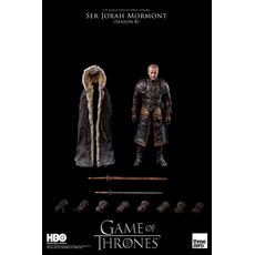 Figurka Game of Thrones 1/6 Ser Jorah Mormont (Sezon 8)