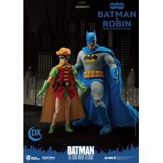 Zestaw 2 figurek Batman The Dark Knight Returns Dynamic 8ction Heroes 1/9 - Batman & Robin
