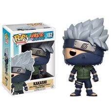 Figurka Naruto Shippuden POP! - Kakashi (182)