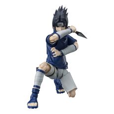 Figurka Naruto S.H. Figuarts - Sasuke Uchiha (Ninja Prodigy of the Uchiha Clan Bloodline)