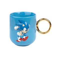 Kubek ceramiczny 3D - Sonic The Hedgehog