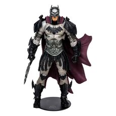 Figurka DC Multiverse - Gladiator Batman (Dark Nights: Metal)