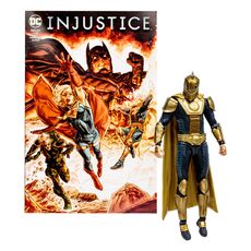 Figurka DC Direct Page Punchers Gaming - Dr. Fate (Injustice 2)