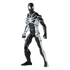 [Outlet] Figurka Marvel Legends - Future Foundation Spider-Man (Stealth Suit) *OTWARTE OPAKOWANIE*