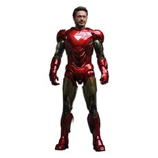 Figurka The Avengers Movie Masterpiece 1/6 Iron Man Mark VI (2.0)
