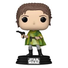 Figurka Star Wars Return of the Jedi 40th Anniversary POP! - Princess Leia (607)
