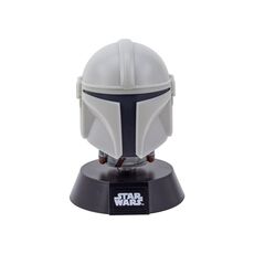Mini lampka Star Wars The Mandalorian - Hełm