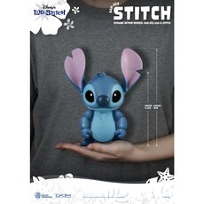 Figurka Lilo i Stitch Dynamic 8ction Heroes 1/9 - Stitch- Zdjęcie 10