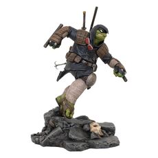 Figurka Teenage Mutant Ninja Turtles Gallery - The Last Ronin