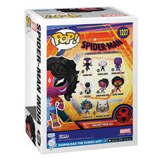 Figurka Spider-Man: Across the Spider-Verse POP! - Spider-Man India- Zdjęcie 3