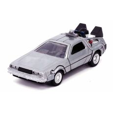 Model samochodu Back to the Future 1/32 DeLorean Time Machine