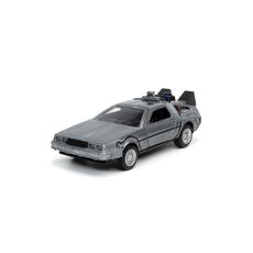 Model samochodu Back to the Future 1/32 DeLorean Time Machine- Zdjęcie 5