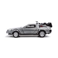 Model samochodu Back to the Future 1/32 DeLorean Time Machine- Zdjęcie 2