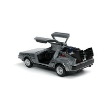 Model samochodu Back to the Future 1/32 DeLorean Time Machine- Zdjęcie 3