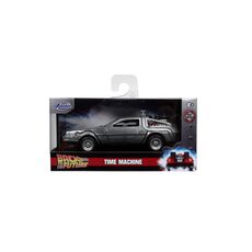 Model samochodu Back to the Future 1/32 DeLorean Time Machine- Zdjęcie 7
