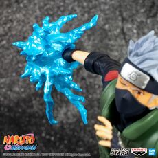 Figurka Naruto Shippuden Vibration Stars - Kakashi Hatake (Special Ver.)- Zdjęcie 9