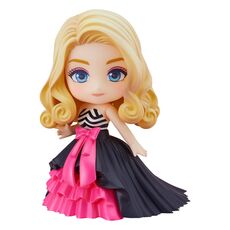 Figurka Barbie Nendoroid