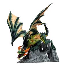 Figurka McFarlane's Dragons Series 8 - Sybaris Berserker Clan