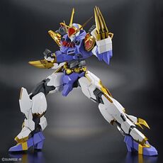 Model figurki HG Amplified IMGN - Ryujinmaru- Zdjęcie 2
