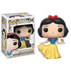 Figurka Królewna Śnieżka i siedmiu krasnoludków POP! - Snow White