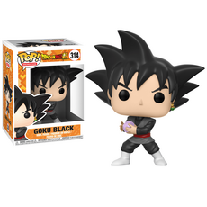 Figurka Dragon Ball Super POP! - Goku Black
