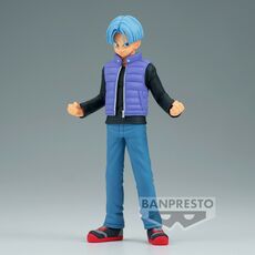 Figurka Dragon Ball Super: Super Hero DXF - Trunks- Zdjęcie 2
