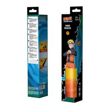 Podkładka pod mysz dla graczy Naruto Shippuden - Orange- Zdjęcie 11