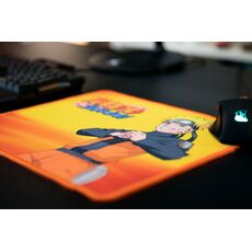 Podkładka pod mysz dla graczy Naruto Shippuden - Orange- Zdjęcie 7