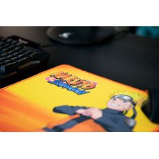 Podkładka pod mysz dla graczy Naruto Shippuden - Orange- Zdjęcie 8