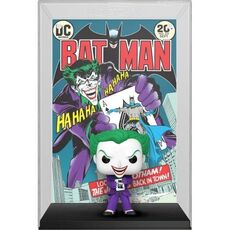 Figurka DC Comics POP! Comic Cover - Joker (2022 Winter Convention Limited Edition)