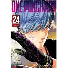 Manga One-Punch Man Tom 24
