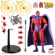 Figurka Marvel X-Men: The Animated Series 1/6 - Magneto- Zdjęcie 17