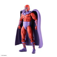 Figurka Marvel X-Men: The Animated Series 1/6 - Magneto- Zdjęcie 5